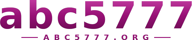 abc5777 logo